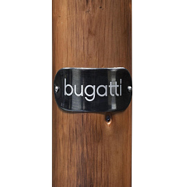 Зонт Bugatti Big Boss механический темно-синий (5260.42)