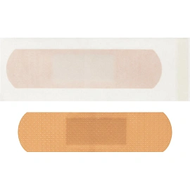 Набор пластырей Help 19x72 мм (20 штук в упаковке)