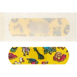 Набор пластырей Help детский (20 штук в упаковке)