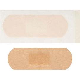 Набор пластырей Help кровоостанавливающие 25x72 мм (20 штук в упаковке)