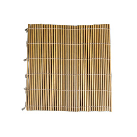 Циновка Доляна Профи 27x27 см 5 штук в упаковке