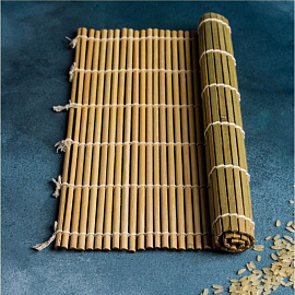 Циновка Доляна Профи 27x27 см 5 штук в упаковке