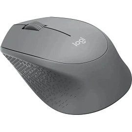 Мышь беспроводная Logitech M280 серая (910-004310)