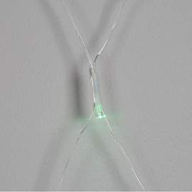 Электрогирлянда разноцветный свет 2х3 м