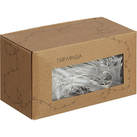 Электрогирлянда разноцветный свет 2х3 м