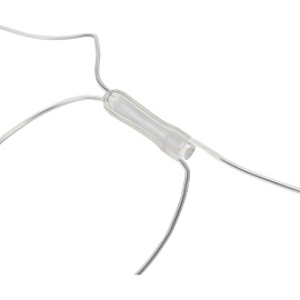 Электрогирлянда голубой 2х3 м