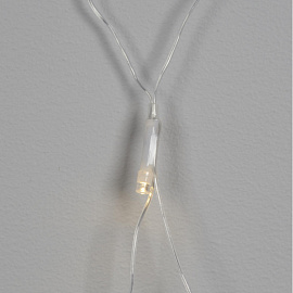 Гирлянда светодиодная сетка теплый желтый свет 96 светодиодов (1.5х1.5 м)