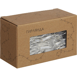 Гирлянда светодиодная сетка теплый желтый свет 96 светодиодов (1.5х1.5 м)