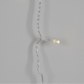 Гирлянда светодиодная Занавес теплый белый свет 480 светодиодов (3х3 м)