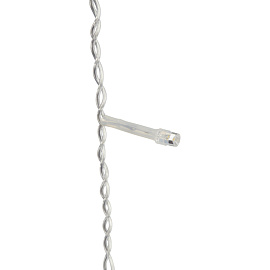 Гирлянда светодиодная Занавес теплый белый свет 480 светодиодов (3х3 м)