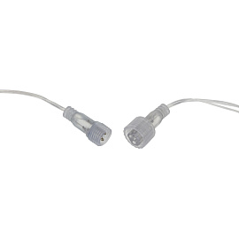 Электрогирлянда разноцветный свет 3х3 м