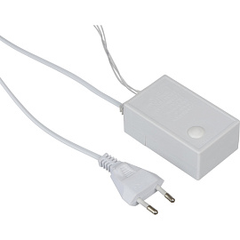 Электрогирлянда разноцветный свет 3х3 м