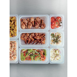 Гастроемкость Restola GN 1/3 325x176x150 мм 5.7 л полипропилен