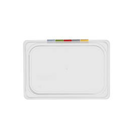 Крышка для гастроемкости Restola GN 1/2 32.5x26.5 см полипропилен