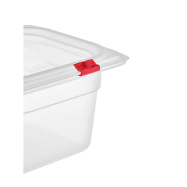 Крышка для гастроемкости Restola GN 1/2 32.5x26.5 см полипропилен