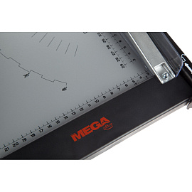 Резак для бумаги сабельный ProMega office OC50S формат А4