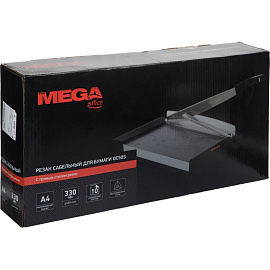 Резак для бумаги сабельный ProMega office OC50S формат А4