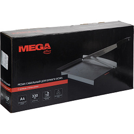 Резак для бумаги сабельный ProMega office OC50S формат А4