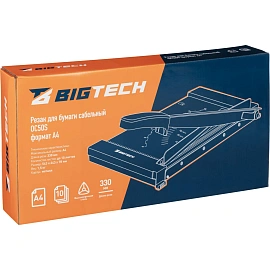 Резак для бумаги сабельный ProMega office/BigTech OC50S формат А4