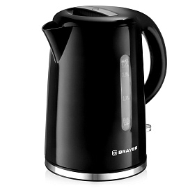 Чайник электрический Brayer 1032BR чёрный