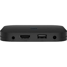 Медиаплеер Xiaomi TV Box S 2nd Gen (PFJ4167RU)