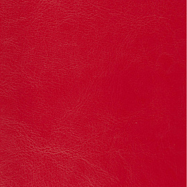 Ежедневник недатированный Attache Flex искусственная кожа Soft Touch А5 136 листов красный с фиксирующей резинкой (красный обрез)