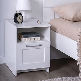 Тумба  ШС_Сириус белая