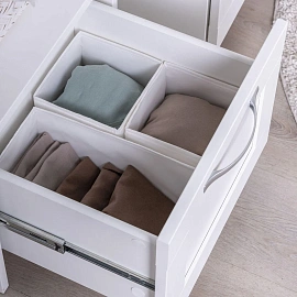 Тумба  ШС_Сириус белая