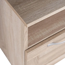 Тумба ШС_Сириус дуб сонома