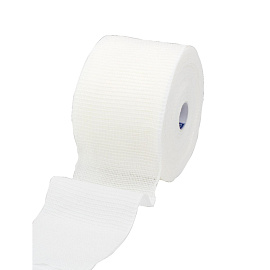 Бинт самофиксирующийся эластичный EM-FIX HAFT 20 м x 8 см фото Бинт самофиксирующийся эластичный EM-FIX HAFT 20 м x 8 см