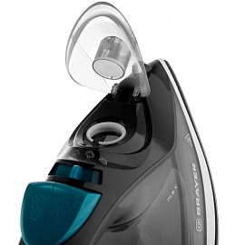 Утюг Brayer BR4008 черный
