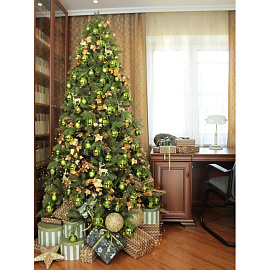 Елка новогодняя Beatrees Флора напольная 1.8 м