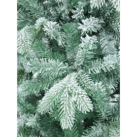 Ёлка искусственная новогодняя Beatrees Вега напольная заснеженная 1.8 м