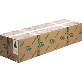 Ёлка искусственная новогодняя Morozco Сибирская напольная 2.4 м