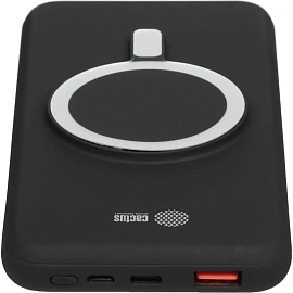 Внешний аккумулятор (power bank) Cactus CS-PBFSRT-10000 (10000 мАч)