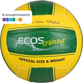 Мяч волейбольный Ecos №5
