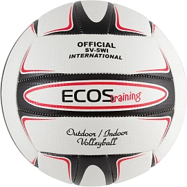 Мяч волейбольный Ecos №5