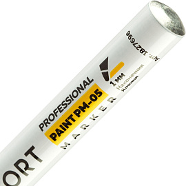 Маркер промышленный TOPFORT Paint для универсальной маркировки красный 1 мм фото Маркер промышленный TOPFORT Paint для универсальной маркировки красный 1 мм