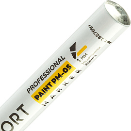 Маркер промышленный TOPFORT Paint для универсальной маркировки синий 1 мм фото Маркер промышленный TOPFORT Paint для универсальной маркировки синий 1 мм