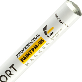 Маркер промышленный лаковый TOPFORT ZP1103 зелёный 1 мм (1827698) фото Маркер промышленный лаковый TOPFORT ZP1103 зелёный 1 мм (1827698)