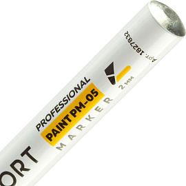 Маркер промышленный лаковый TOPFORT ZP1101 красный 2 мм (1827832) фото Маркер промышленный лаковый TOPFORT ZP1101 красный 2 мм (1827832)