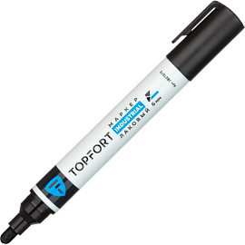 Маркер промышленный лаковый TOPFORT ZP1800 чёрный 3-6 мм (1827873) фото Маркер промышленный лаковый TOPFORT ZP1800 чёрный 3-6 мм (1827873)