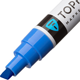 Маркер промышленный лаковый TOPFORT ZP2502 синий 6-8 мм (1827881) фото Маркер промышленный лаковый TOPFORT ZP2502 синий 6-8 мм (1827881)