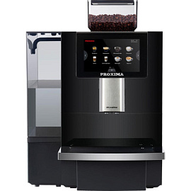 Кофемашина Proxima Dr.Coffee F11 Big черная фото Кофемашина Proxima Dr.Coffee F11 Big черная