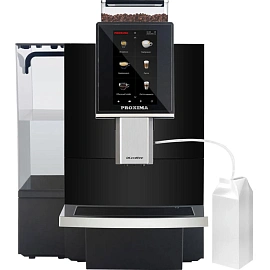 Кофемашина Dr.Coffee Proxima F12 Big Black фото Кофемашина Dr.Coffee Proxima F12 Big Black