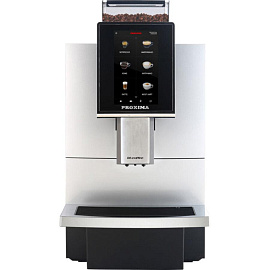 Кофемашина Proxima Dr.Coffee F12 Plus серебристая