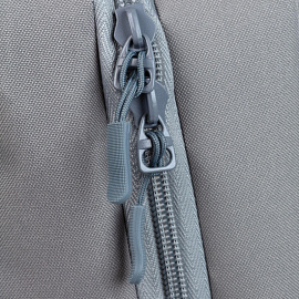 Рюкзак Комус Класс (№1 School) Квадро 13 л голубой/серый