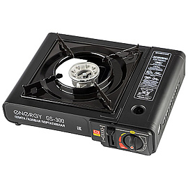 Плита газовая портативная в кейсе ENERGY GS-300