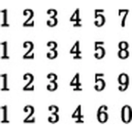 Нумератор автоматический Reiner B6K 6-разрядный фото Нумератор автоматический Reiner B6K 6-разрядный