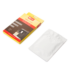 Таблетки от кофейных масел Sate 15 штук в упаковке фото Таблетки от кофейных масел Sate 15 штук в упаковке